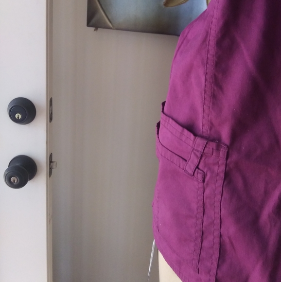 Cherokee scrub top - Picture 2 of 3